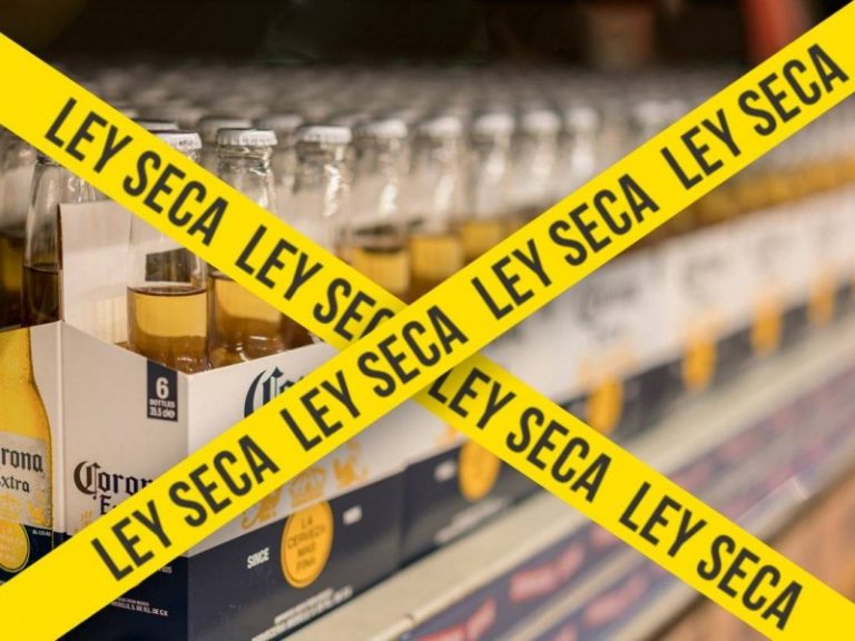 ley seca