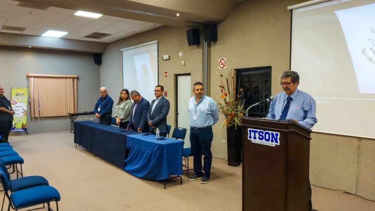 ​ITSON sede de Reunión Anual1