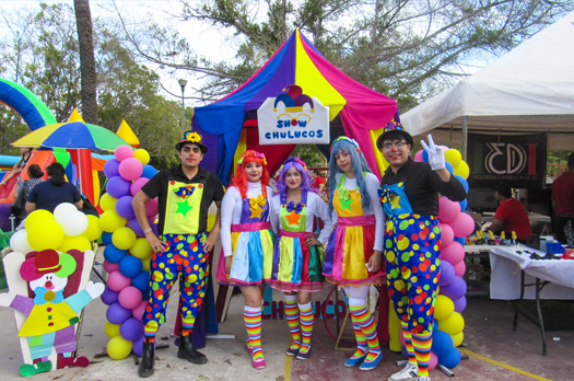 ​Realizan Primer Expo