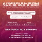 ANUNCIA UNIVERSIDAD