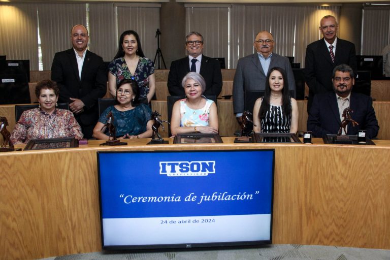 Concluyen su etapa laboral