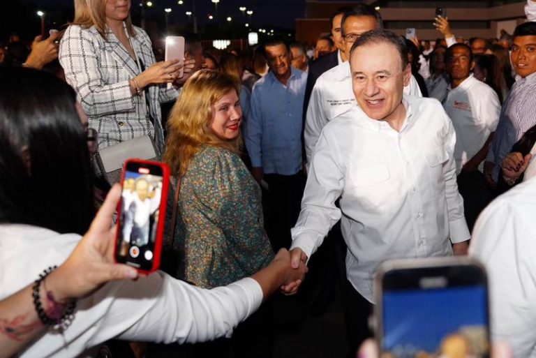 Cumple Gobernador Durazo 2