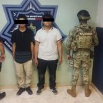DETIENE POLICÍA MUNICIPAL 1