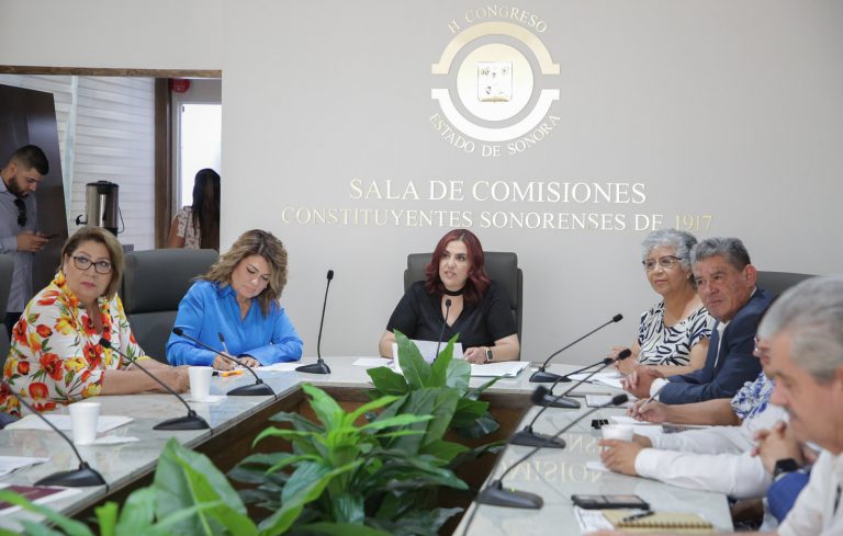 INICIA CONGRESO DE SONORA (2)