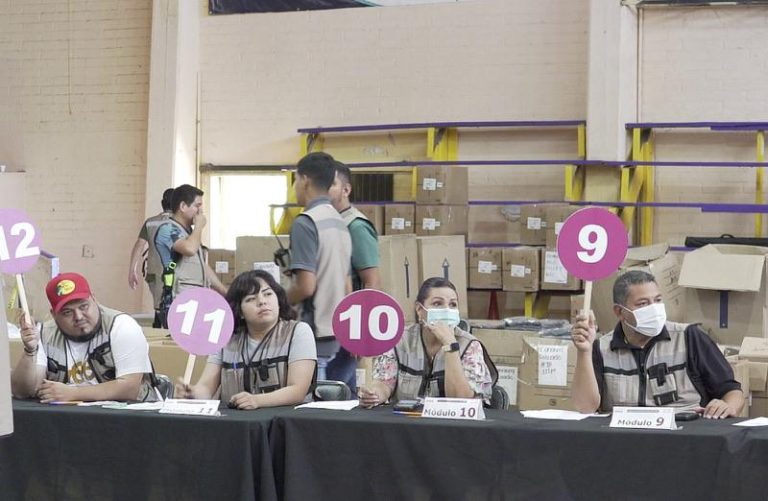 INICIA SEGUNDA ETAPA 3