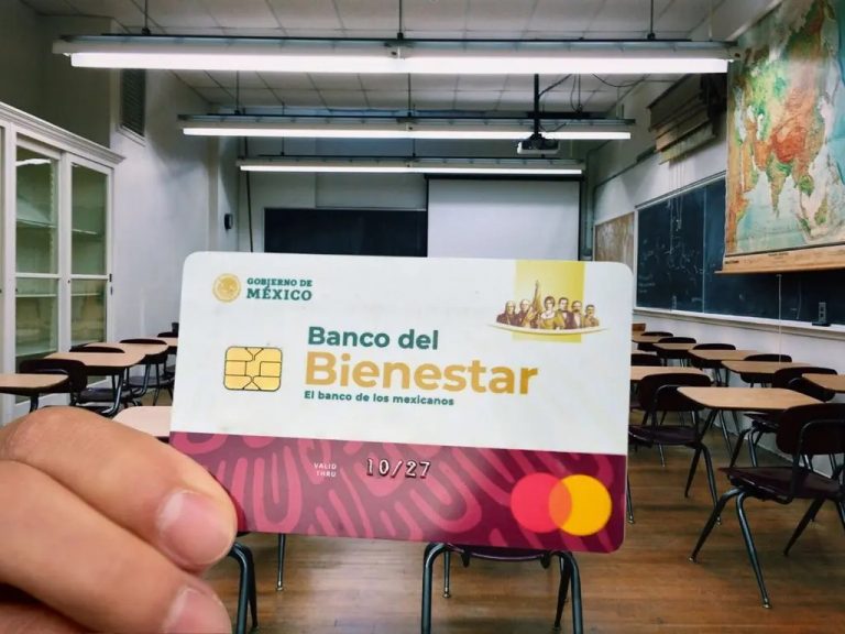 beca benito juarez