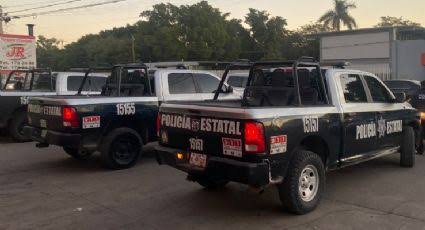 ADIÓS A LA POLICÍA 3