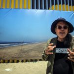 Artista de EE.UU. coloca