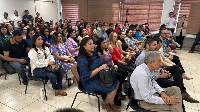 DOCENTES DE SONORA PARTICIPAN 1