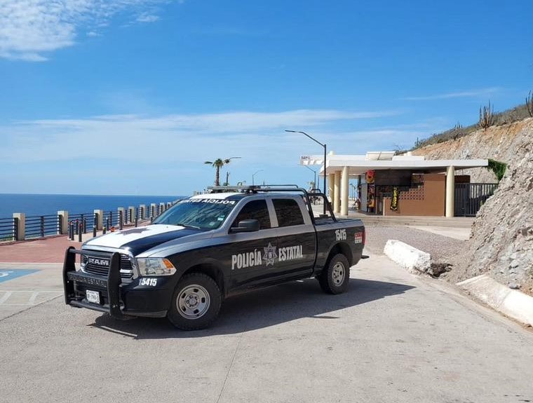 FORTALECE POLICÍA ESTATAL 1