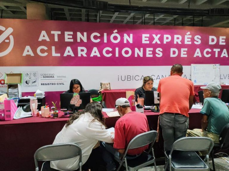 Mantiene Registro Civil1