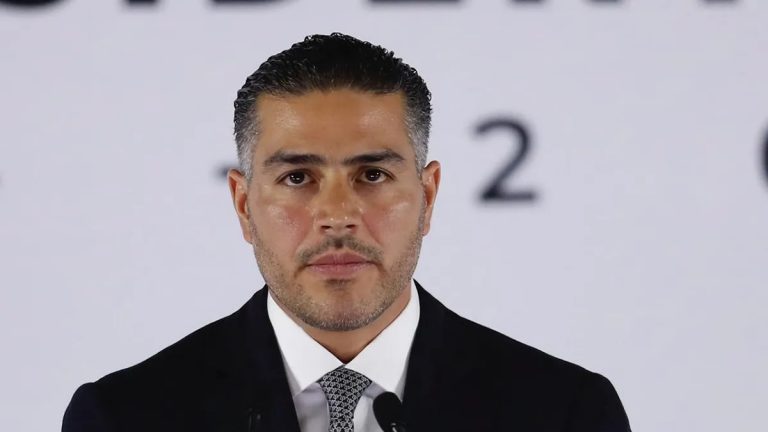 Omar García Harfuch