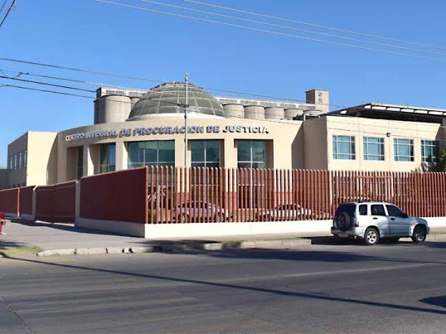SE FUGA DETENIDO