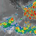 Se forma la tormenta