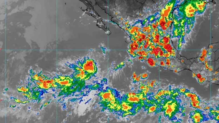 Se forma la tormenta