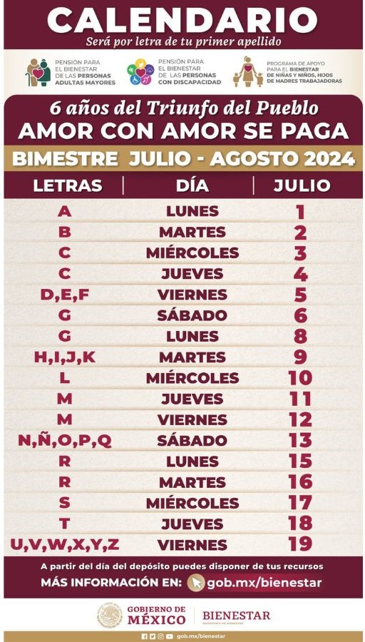 calendario-pagos-pension-bienestar-julio - 1