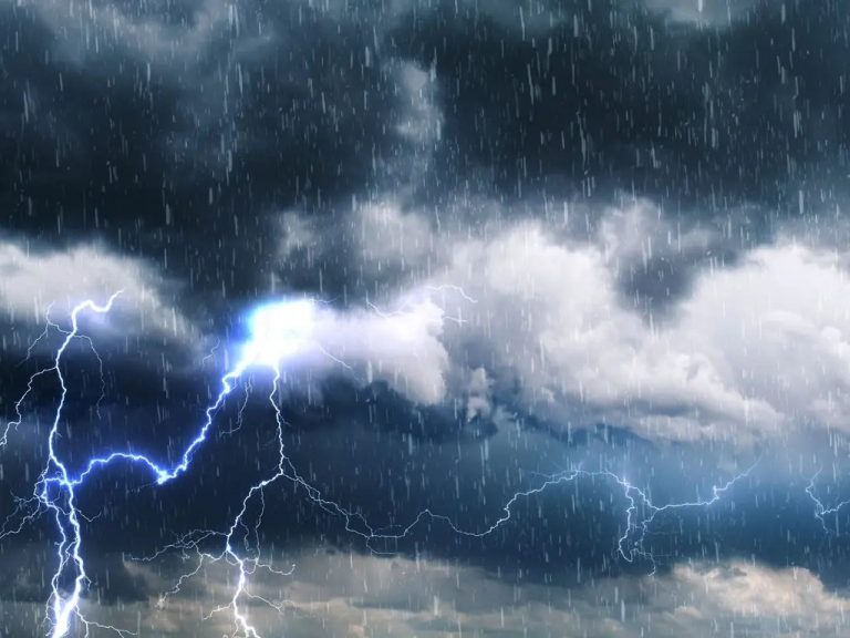 lluvias