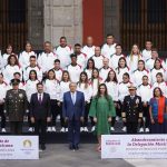 ya tenemos sus apoyos