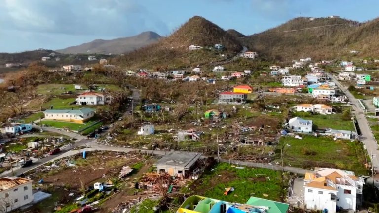 ‘Beryl’ destruyó casi