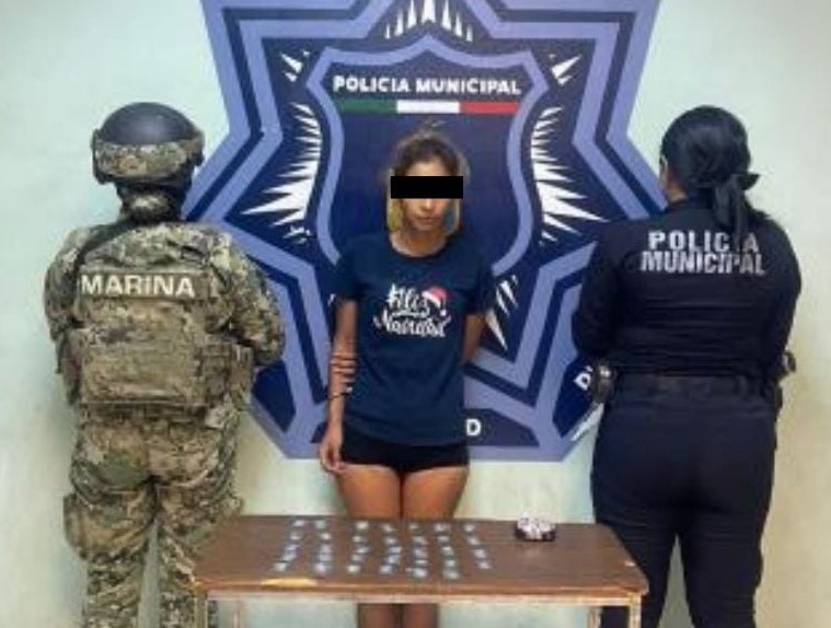 CAPTURA SSPM A FÉMINA