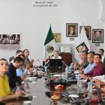 CONVOCA MESA DE SEGURIDAD 2