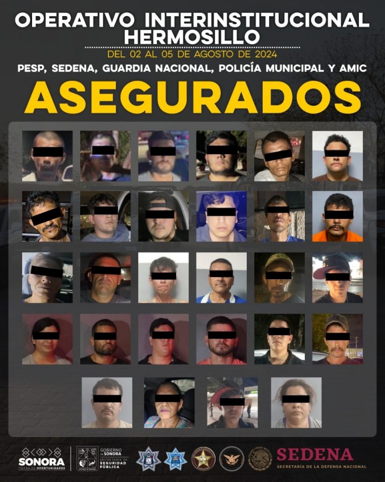 OPERATIVO COORDINADO