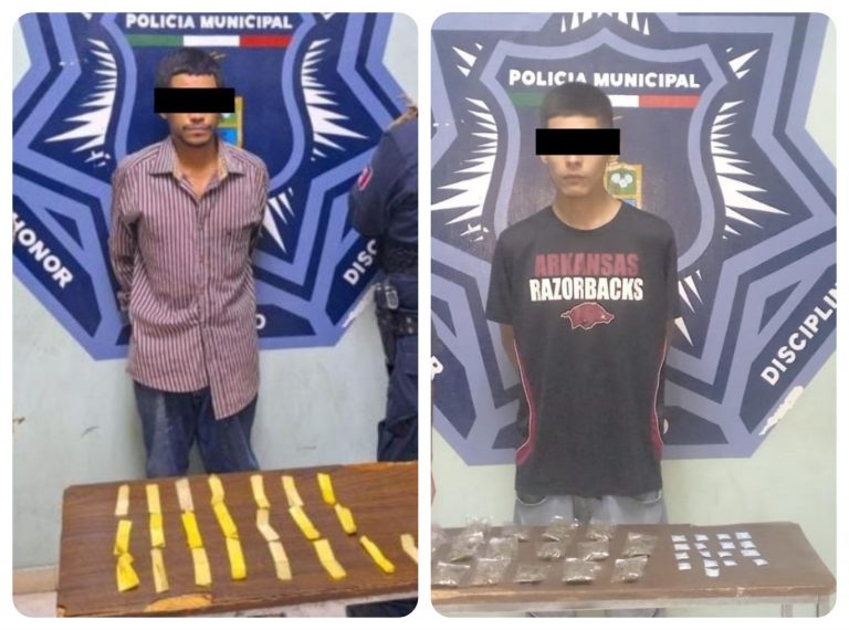 detenidos