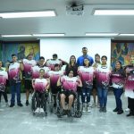 entrega camisetas