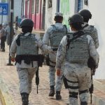 guardia a sedena