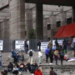 poder judicial paro