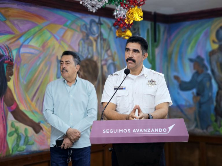 APREHENSIÓN DE PRESUNTO