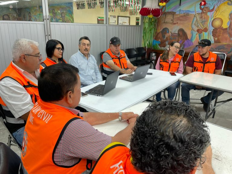 BAJA DE INTENSIDAD ILIANA