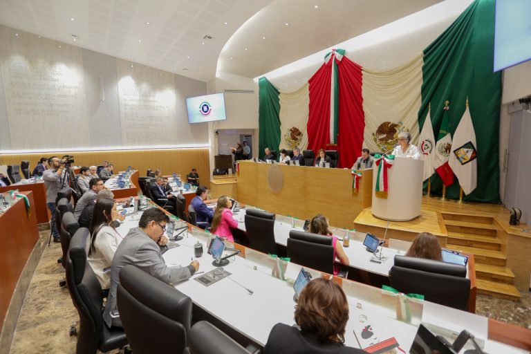 CONGRESO DE SONORA