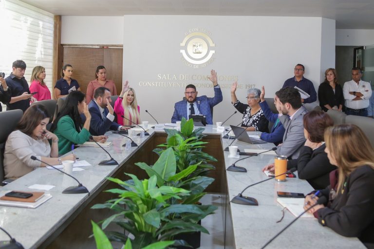 CONGRESO DE SONORA APRUEBA 2