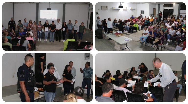 CREA SSPM COMITÉ