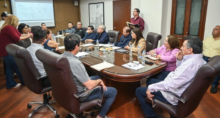 GOBIERNO MUNICIPAL Y ESTATAL