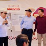 Gobernador Durazo une a Sonora 1ç