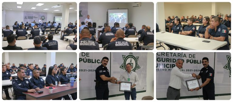 IMPARTEN TALLER ENFOCADO