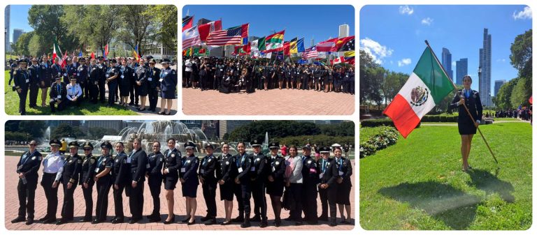 PARTICIPA POLICÍA ESTATAL