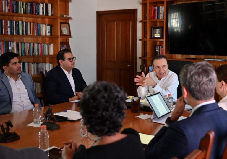 Potencia Gobernador Durazo