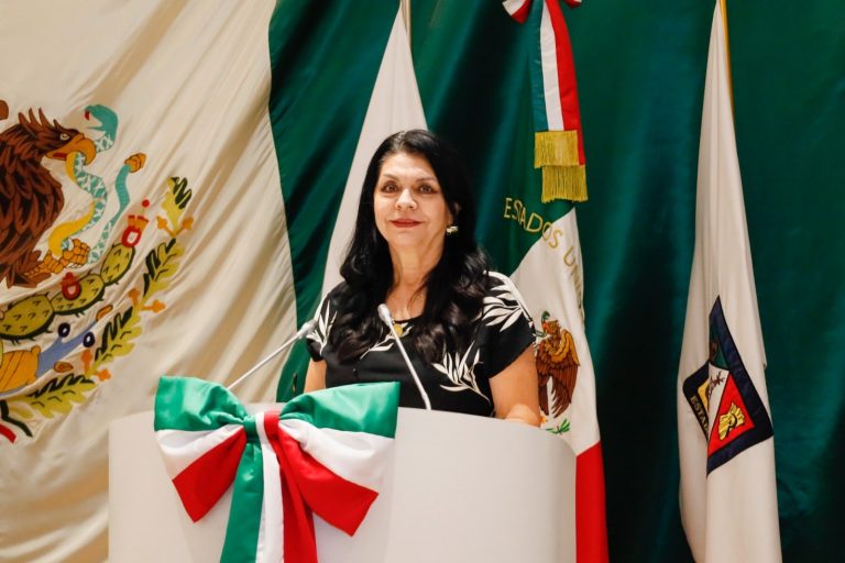 Presenta diputada Ernestina Castro