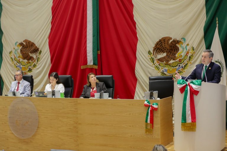 Presentan en el Congreso de Sonora 2