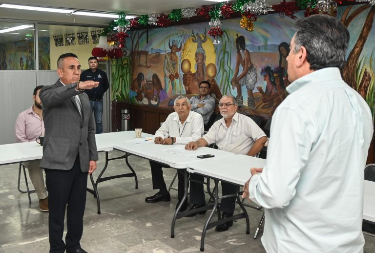 TOMA PROTESTA LAMARQUE