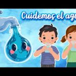 cuidemos el agua
