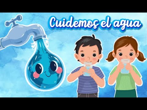 cuidemos el agua