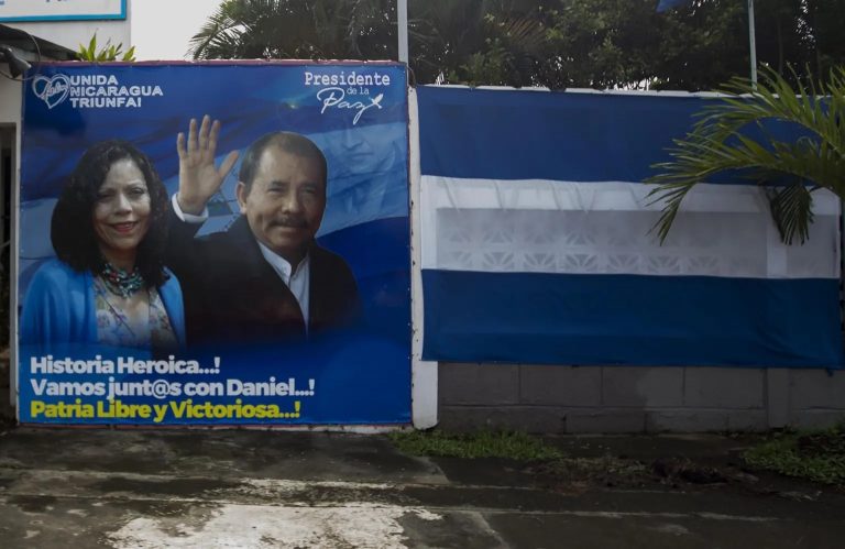 nicaragua despoja