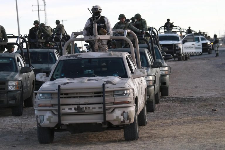 violencia mexico