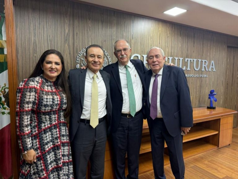 GOBERNADOR DURAZO COORDINA 2