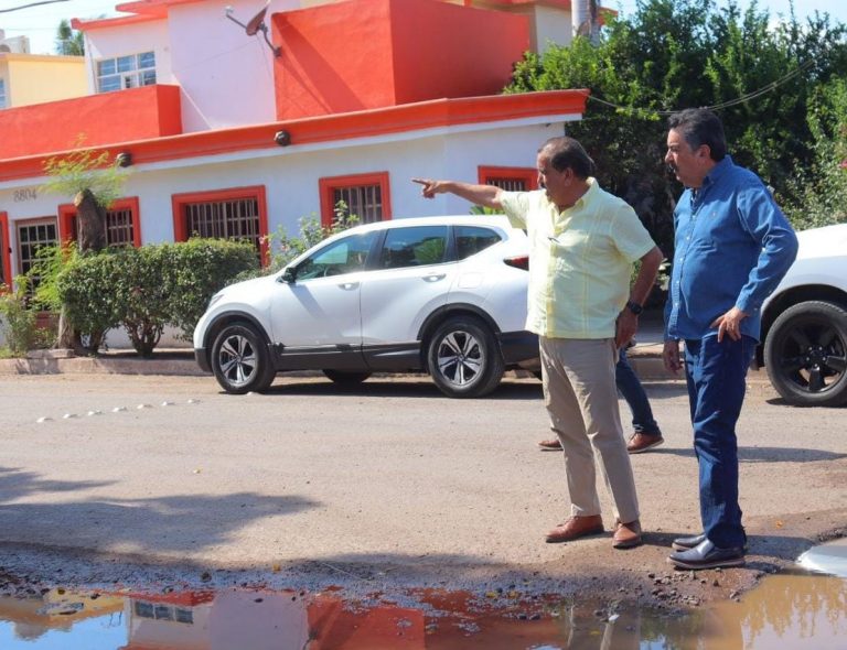 SUPERVISA ALCALDE JAVIER
