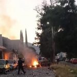estallan coches bomba